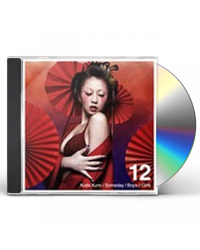 Kumi Koda SOMEDAY / BOYS & GIRLS CD $5.06 CD