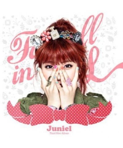 JUNIEL FALL IN L CD $9.44 CD