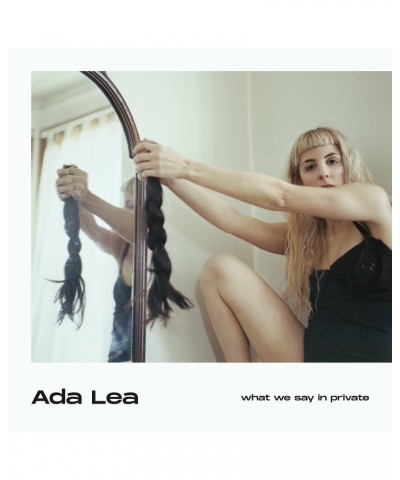 Ada Lea what we say in private Vinyl Record $9.87 Vinyl