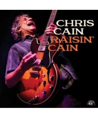 Chelique Sarabia CD - Raisin' Cain $3.13 CD