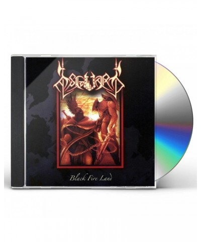 Asguard BLACK FIRE LAND CD $15.61 CD