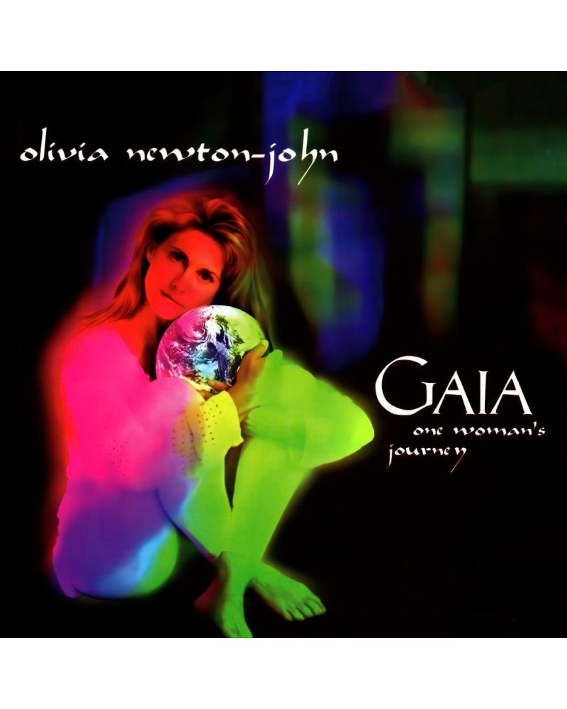 Olivia Newton-John Gaia: One Woman's Journey CD $10.80 CD