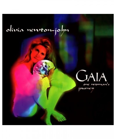 Olivia Newton-John Gaia: One Woman's Journey CD $10.80 CD