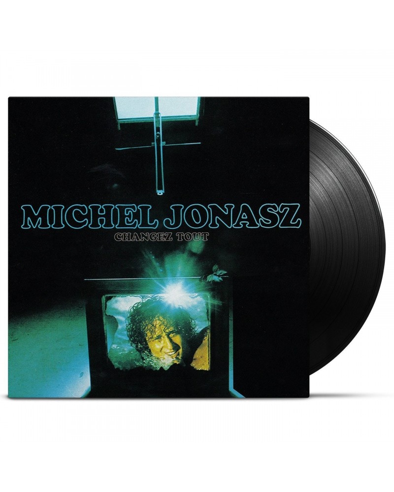 Michel Jonasz Changez tout - LP Vinyle $8.29 Vinyl