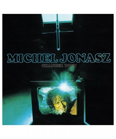 Michel Jonasz Changez tout - LP Vinyle $8.29 Vinyl