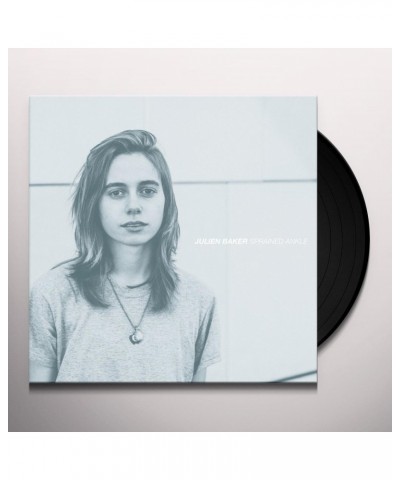 Julien Baker SPRAINED ANKLE (DL CARD) Vinyl Record $12.59 Vinyl