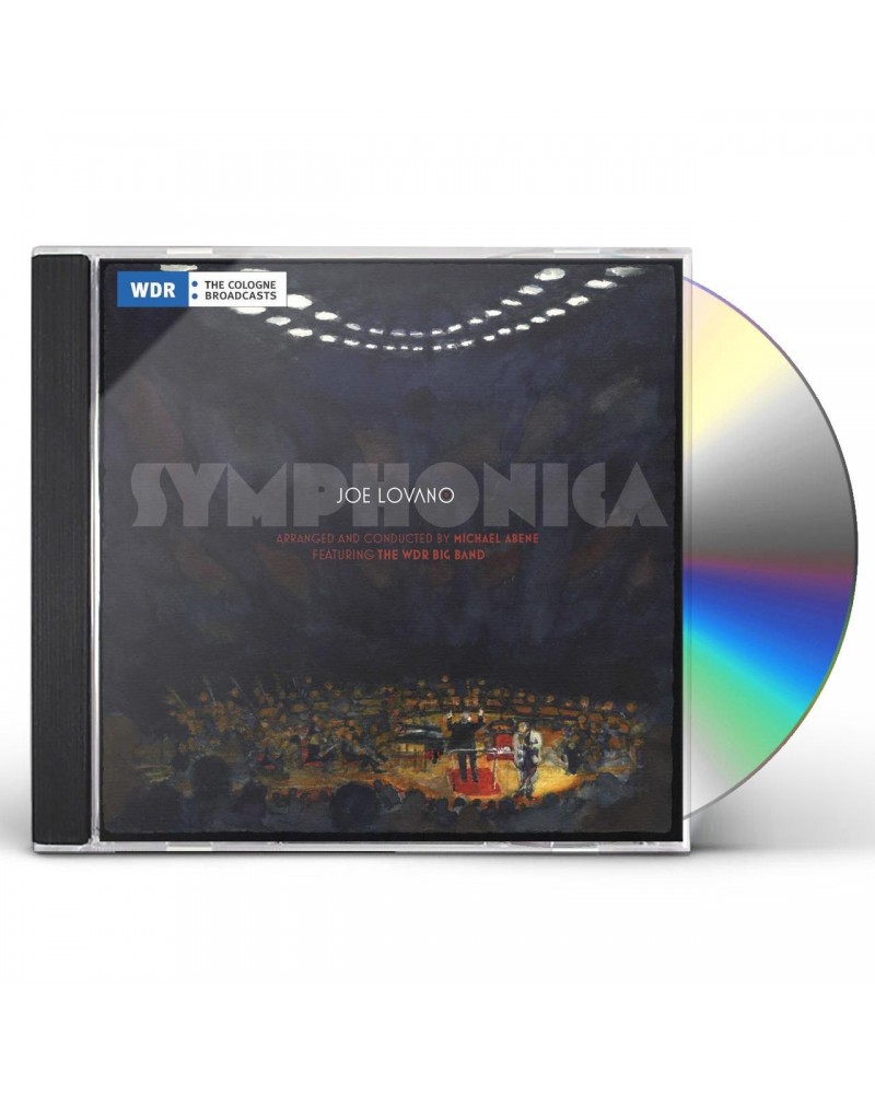 George Michael SYMPHONICA CD $14.49 CD