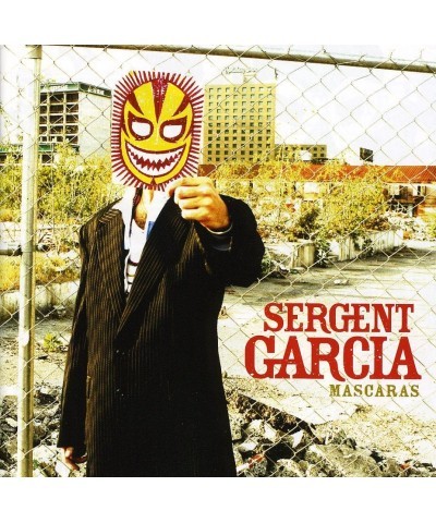 Sergent Garciaa MASCARAS CD $17.67 CD