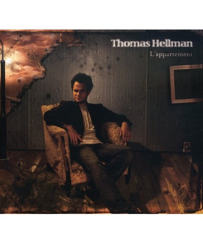 Thomas Hellman L'APPARTEMENT CD $11.29 CD