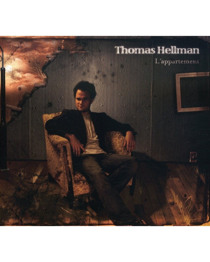 Thomas Hellman L'APPARTEMENT CD $11.29 CD