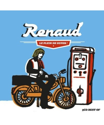 Renaud LE PLEIN DE SUPER CD $16.79 CD