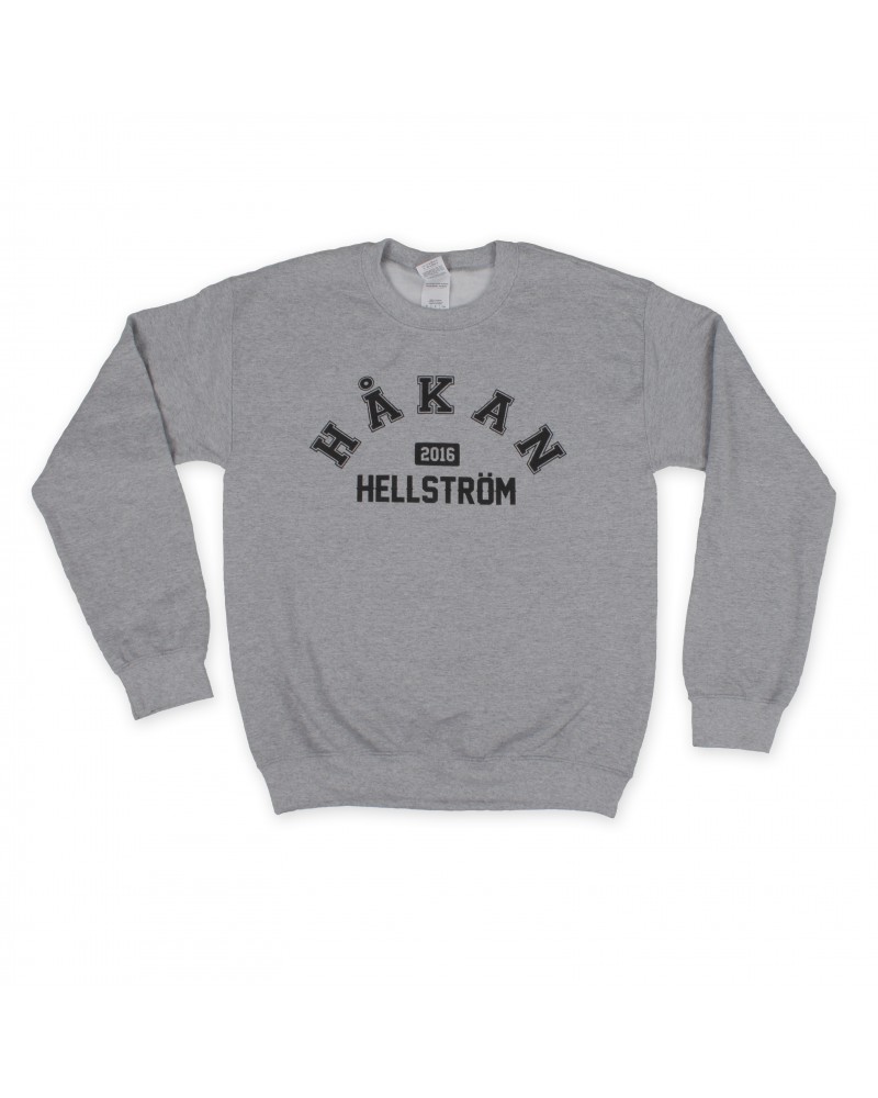 Håkan Hellström SWEATER HH 2016 $29.27 Sweatshirts