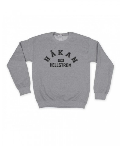 Håkan Hellström SWEATER HH 2016 $29.27 Sweatshirts