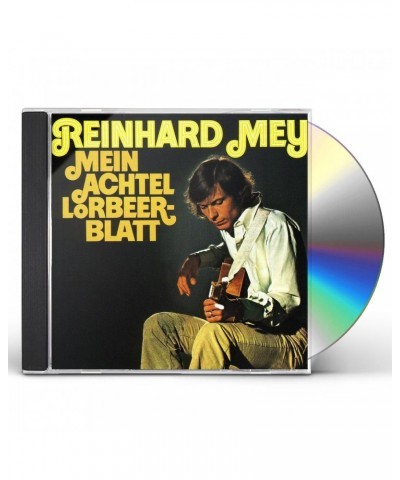 Reinhard Mey MEIN ACHTEL LORBEERBLATT CD $4.24 CD