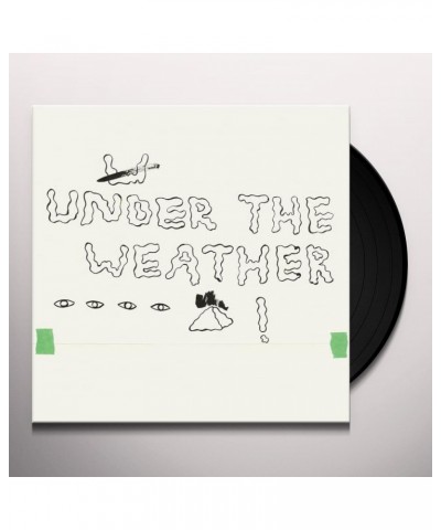 HOMESHAKE Under the Weather Vinyl Record $13.75 Vinyl