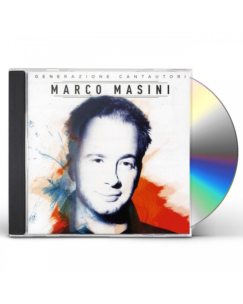 Marco Masini CD $10.58 CD