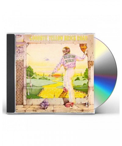 Elton John GOODBYE YELLOW BRICK ROAD CD $7.73 CD