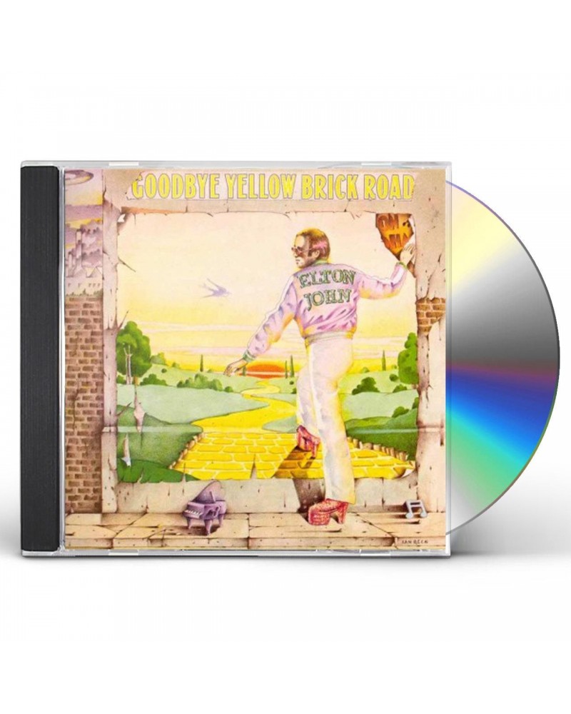 Elton John GOODBYE YELLOW BRICK ROAD CD $7.73 CD