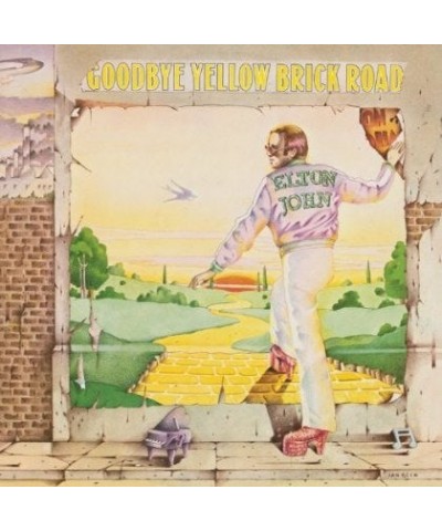 Elton John GOODBYE YELLOW BRICK ROAD CD $7.73 CD