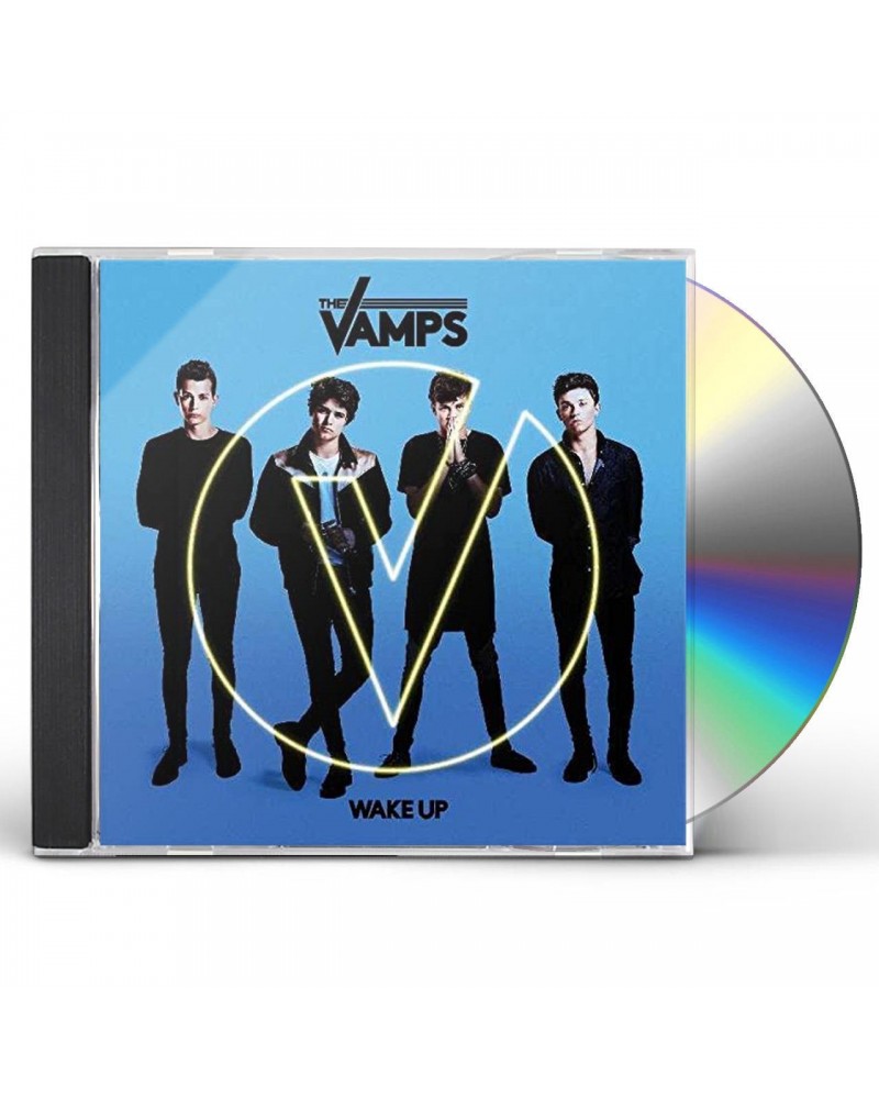 The Vamps WAKE UP: DELUXE EDITION CD $27.71 CD