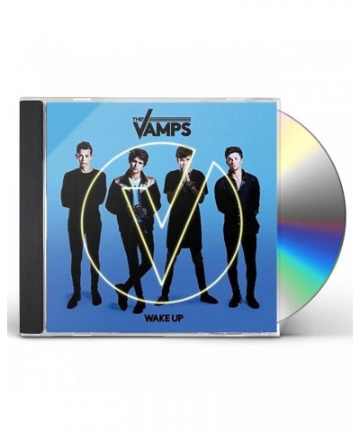 The Vamps WAKE UP: DELUXE EDITION CD $27.71 CD