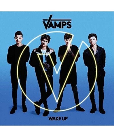 The Vamps WAKE UP: DELUXE EDITION CD $27.71 CD