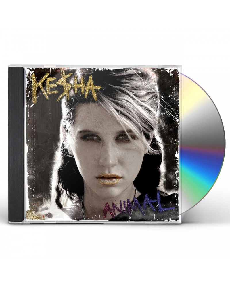 Kesha ANIMAL: UK EDITION CD $15.83 CD