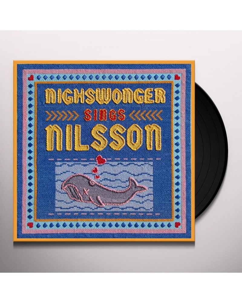 Alyssandra Nighswonger Nighswonger Sings Nilsson Vinyl Record $7.51 Vinyl