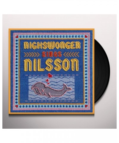 Alyssandra Nighswonger Nighswonger Sings Nilsson Vinyl Record $7.51 Vinyl