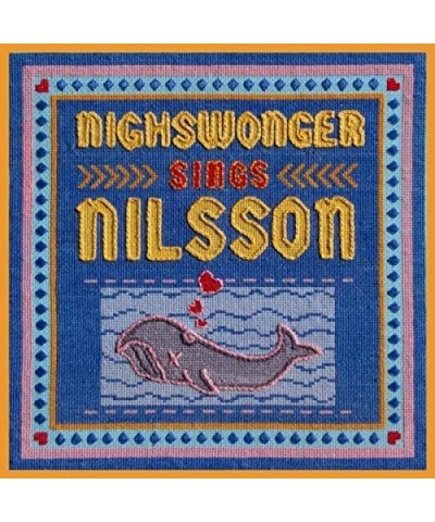 Alyssandra Nighswonger Nighswonger Sings Nilsson Vinyl Record $7.51 Vinyl