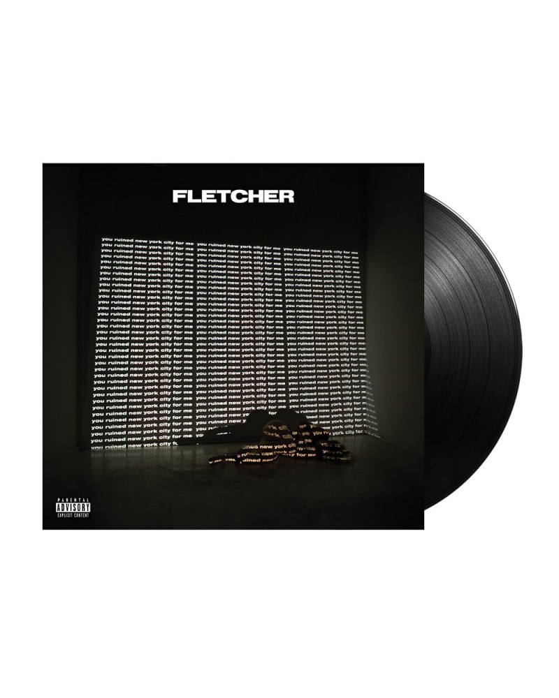 FLETCHER you ruined new york city for me LP (Vinyl) $3.89 Vinyl