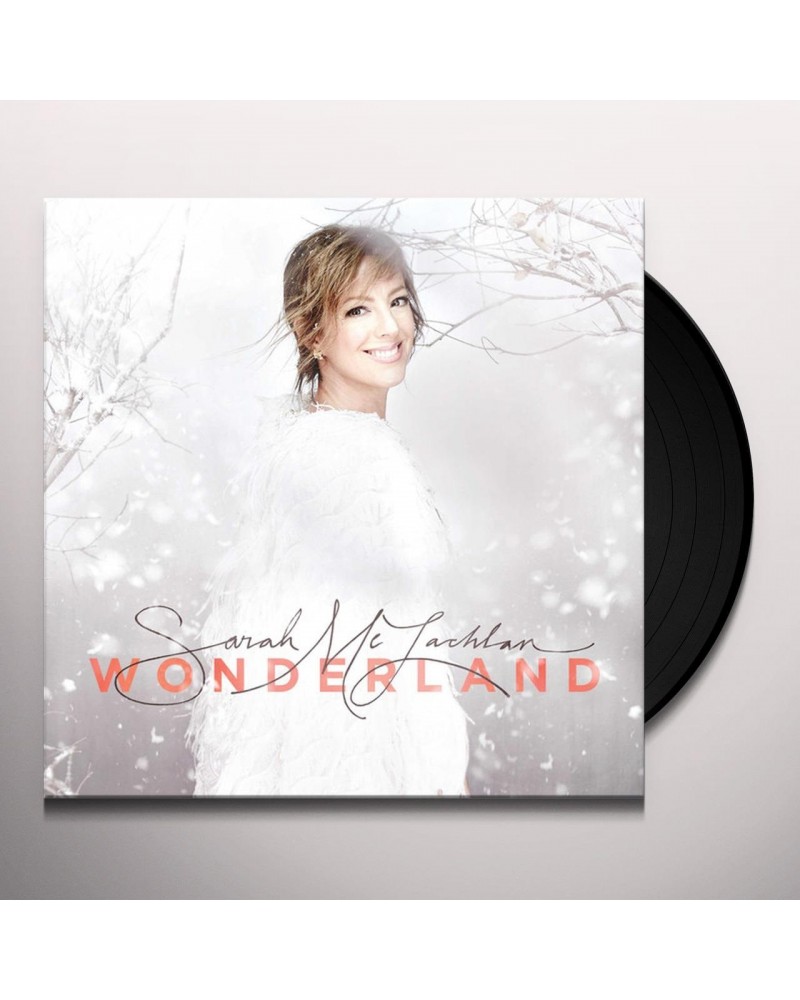 Sarah McLachlan Wonderland Vinyl Record $6.29 Vinyl