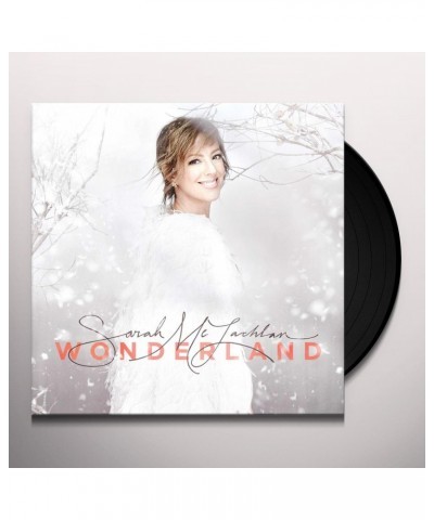 Sarah McLachlan Wonderland Vinyl Record $6.29 Vinyl