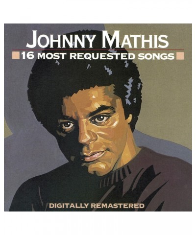 Johnny Mathis 16 MOST REQUESTED SONGS CD $19.97 CD