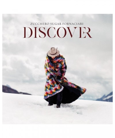 Zucchero DISCOVER CD $12.95 CD