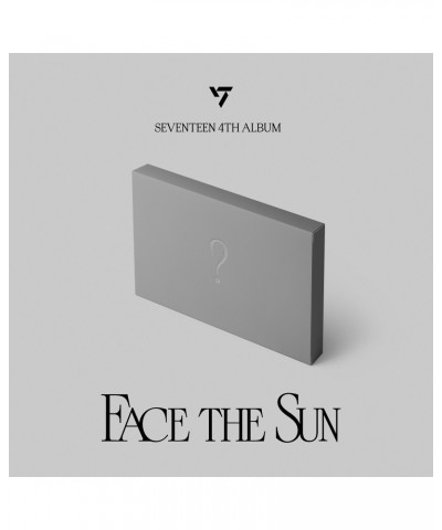 SEVENTEEN FACE THE SUN: SEVENTEEN 4TH ALBUM - EP.2 SHADOW CD $6.41 Vinyl