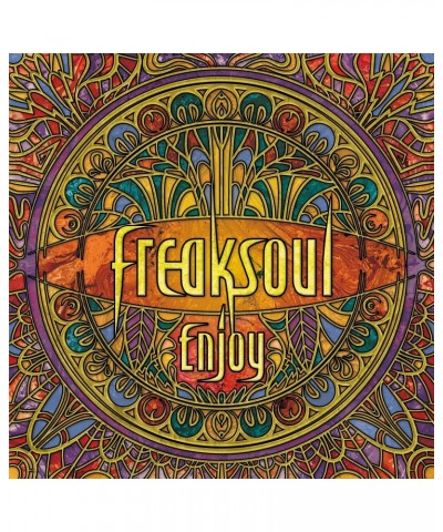 Freaksoul ENJOY - FREAKSOUL (CD) $3.29 CD