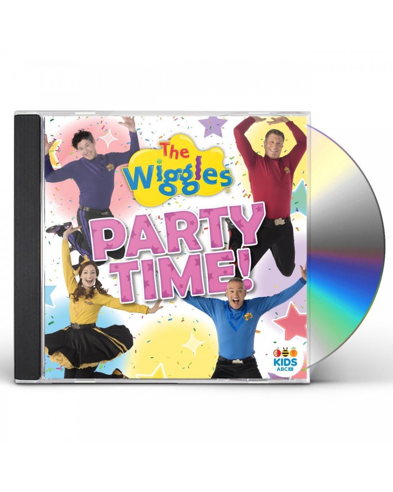 The Wiggles PARTY TIME! CD $57.82 CD