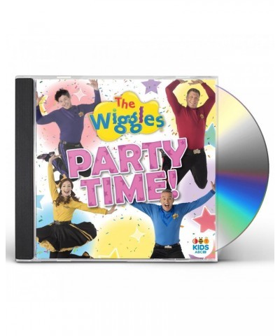 The Wiggles PARTY TIME! CD $57.82 CD