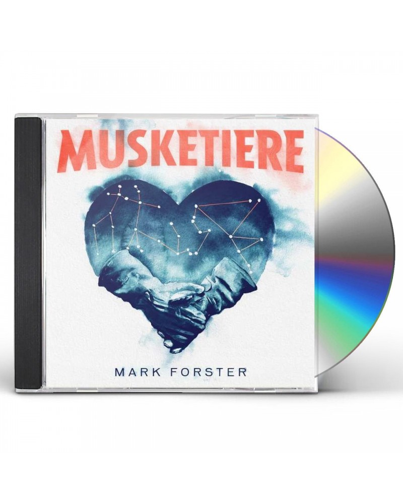 Mark Forster MUSKETIERE CD $13.20 CD