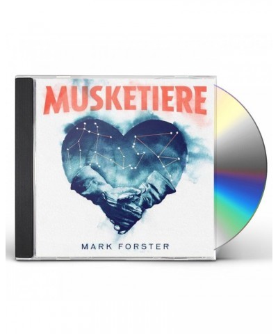 Mark Forster MUSKETIERE CD $13.20 CD