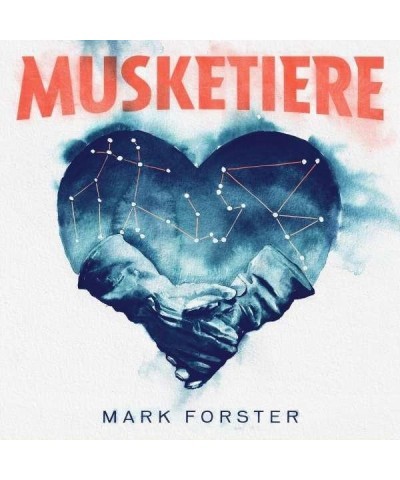 Mark Forster MUSKETIERE CD $13.20 CD