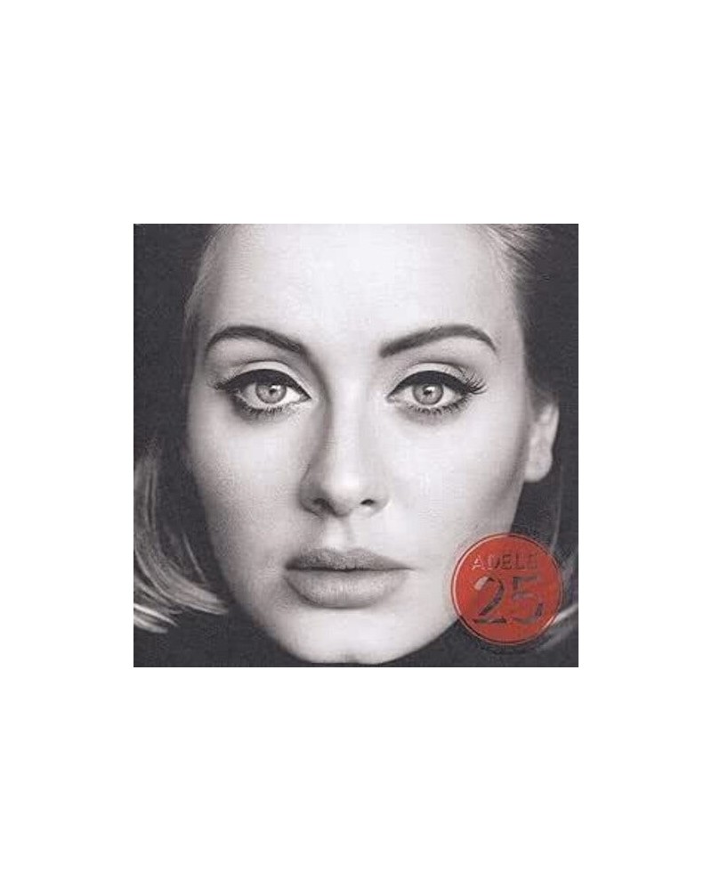 Adele 25 CD $10.11 CD