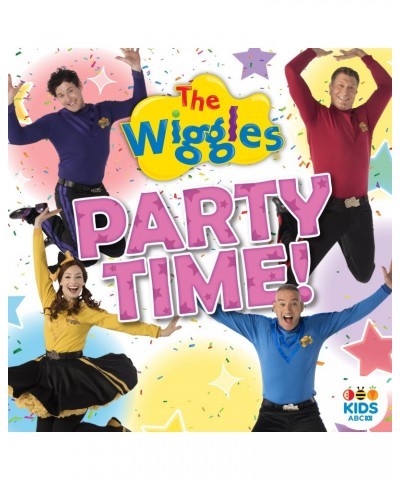 The Wiggles PARTY TIME! CD $57.82 CD