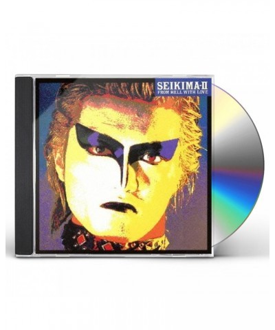 Seikima-II FROM HELL WITH LOVE CD $11.50 CD