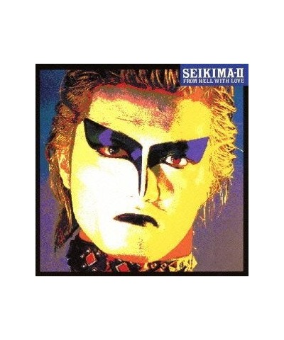 Seikima-II FROM HELL WITH LOVE CD $11.50 CD