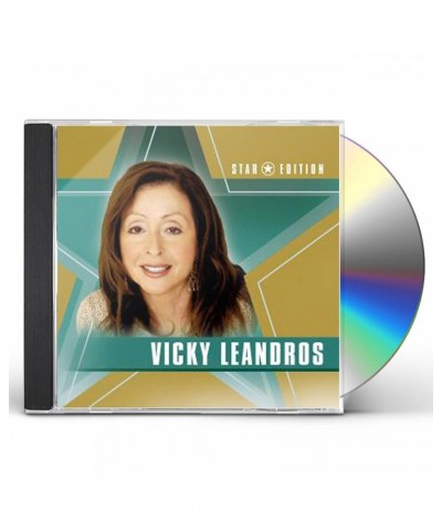 Vicky Leandros STAR EDITION CD $14.99 CD