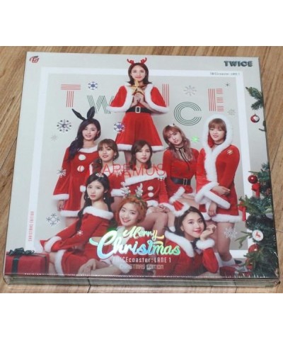 TWICE OASTER: LANE 1 (3RD MINI ALBUM) CD $18.03 CD