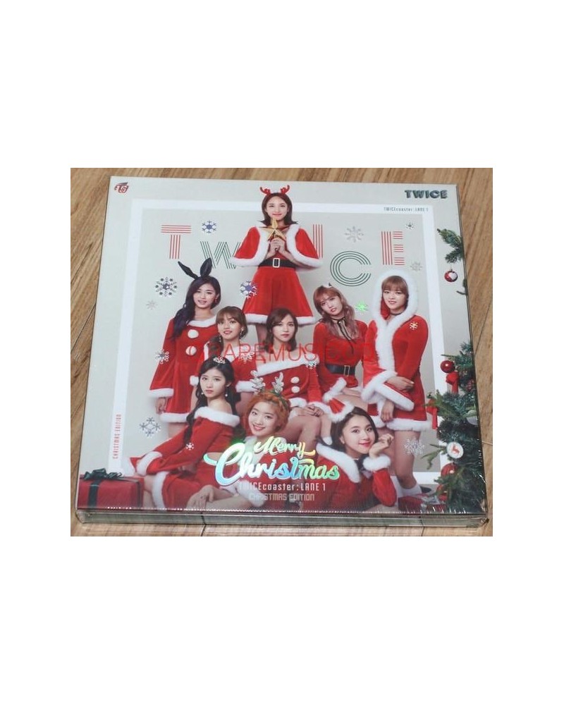 TWICE OASTER: LANE 1 (3RD MINI ALBUM) CD $18.03 CD