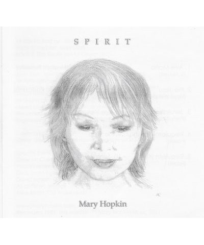 Mary Hopkin SPIRIT CD $18.00 CD